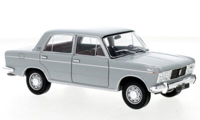 FIAT 125 Special - 1970 - grey - WhiteBox 1:24