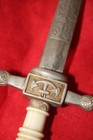 Royal Dutch Navy DIRK or DAGGER  Holland Netherlands WWII  Solingen Steel  RARE — photo 6