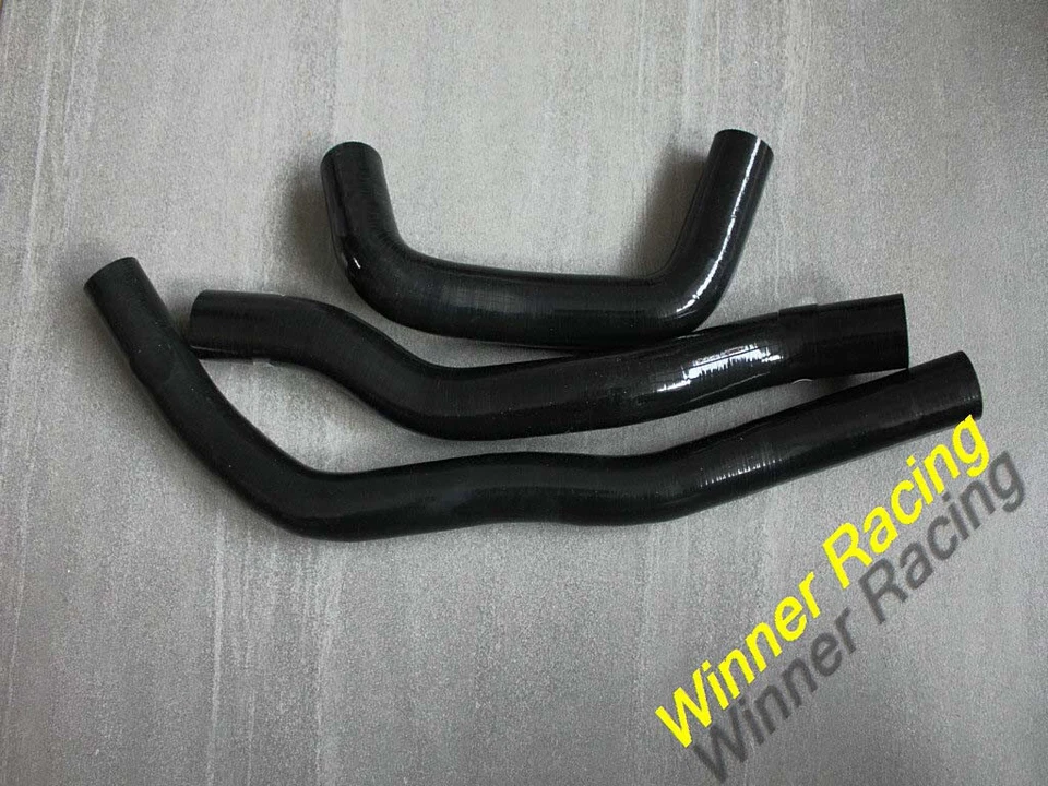 Manguera refrigerante radiador silicona roja para Mazda 6 Mazdaspeed 2.0/2.3l 2003-2008 Foto 4 de 4