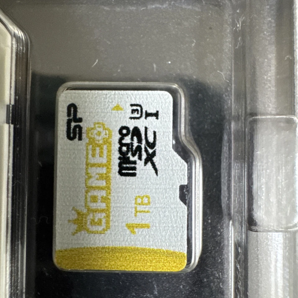 Superior 1TB MicroSDXC Card.  High Speed Memory Card W Adapter. - Image 3 of 4