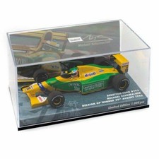 Michael Schumacher Benetton Ford B192 Belgium Gp 1992 1 43 For Sale Online Ebay