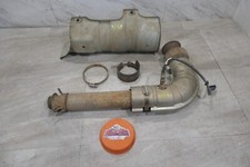 2020-23 CAN AM MAVERICK X3 TURBO RR XDS, EXHAUST PIPE, SENSOR & SHIELD (OPS1261)