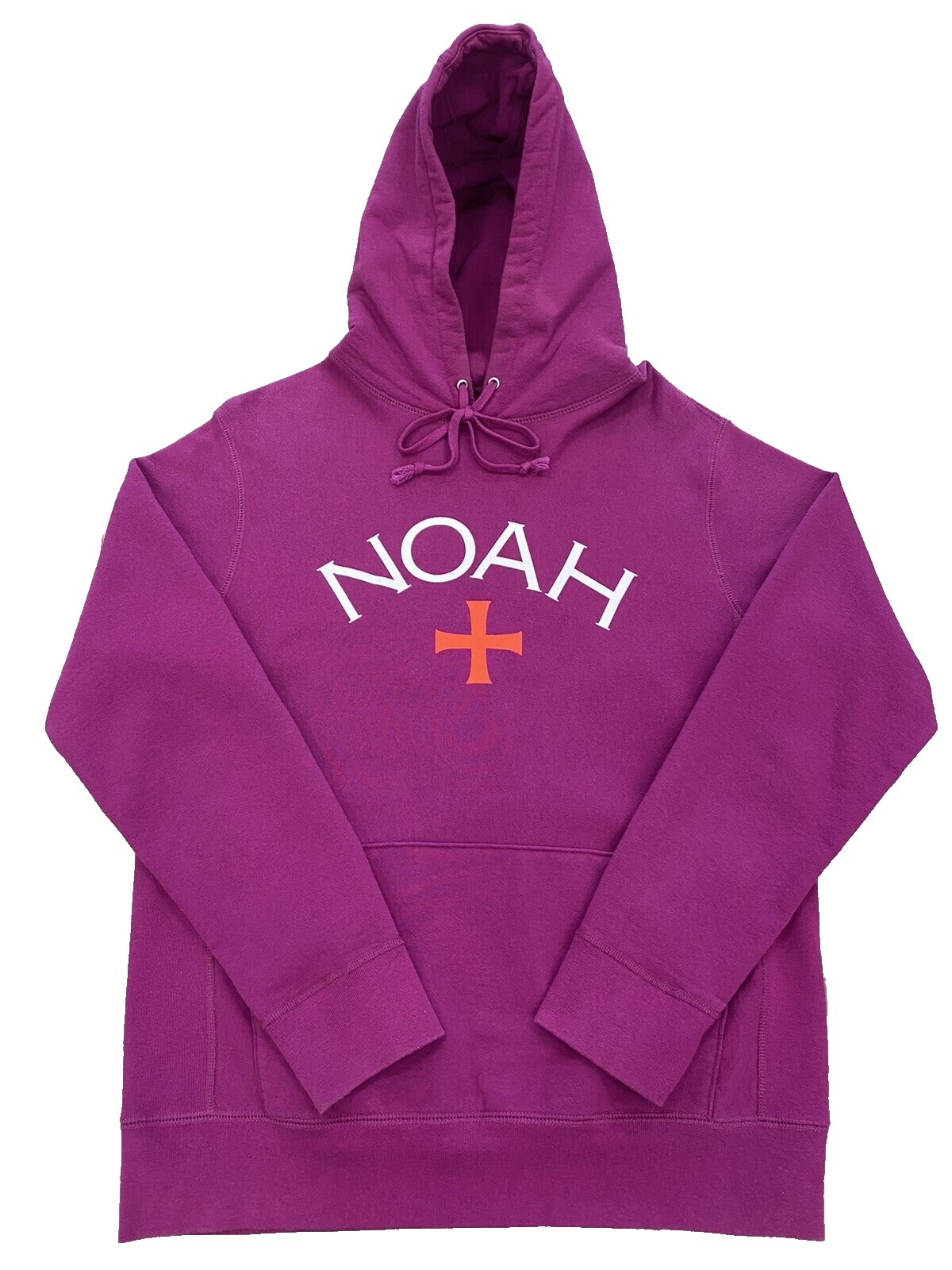 Noah フーディー　バーガンディー Noah x Feminist Bird Club Lightweight Hoodie - Noah