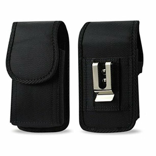 AGOZ Phone Pouch Carry Case Belt Clip Holster for iPhone 14 Pro
