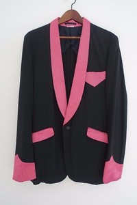comme des garcons pink panther