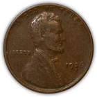1926-D Lincoln Wheat Cent Choice Very Fine VF+ Coin #4556