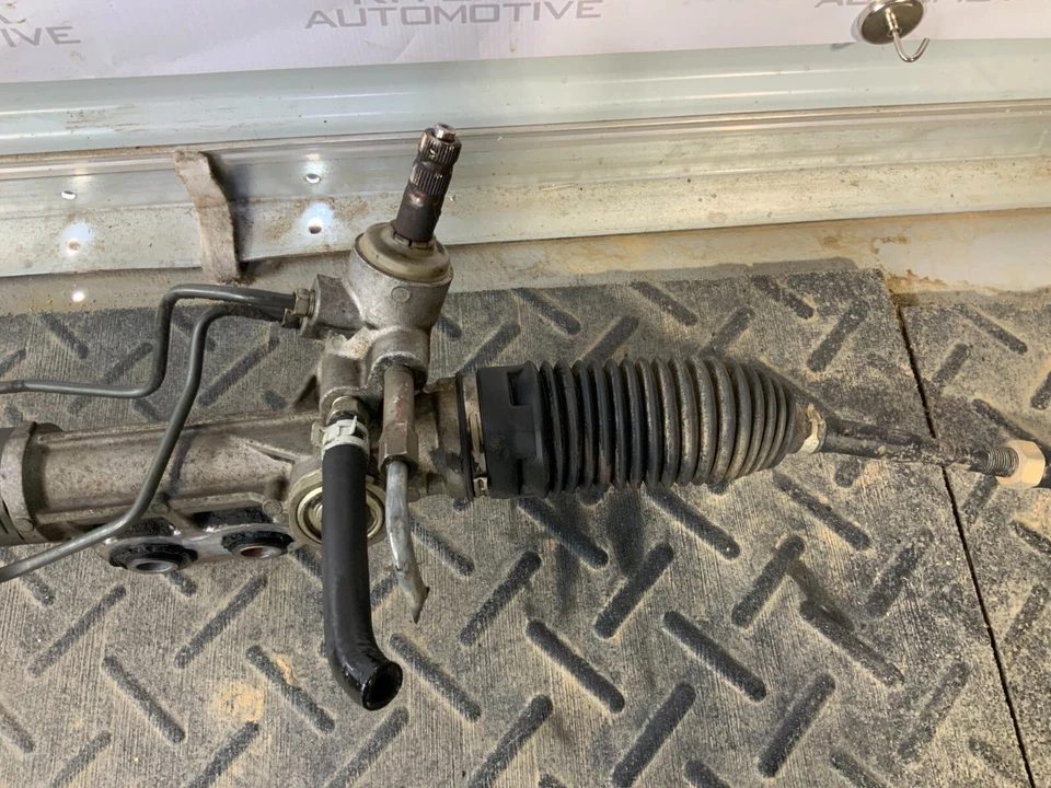 2004-2015 Nissan Armada Steering Gear Rack & Pinion Assembly OEM Foto 4 de 4