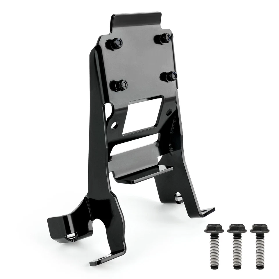 Крепление спинки для водителя мотоцикла Indian черное - 2879543 - Изображение 3 из 4