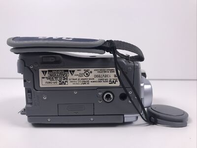 JVC GR-D90U Mini Digital Video Camcorder Video Camera For Parts Or