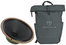 Celestion G12M Greenback 16 ohm 25 Watt 12" Guitar Speaker w/ Ceramic Magnet Bag
