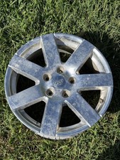 2012-17 Jeep Wrangler 18x7.5 Silver Aluminum Wheel Rim 5 Spoke Oem 1tk93 Trmab 2012-17 Jeep Wrangler 18x7.5 Silver Aluminum Wheel Rim 5 Spoke Oem 1tk93 Trmab