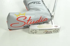Titleist 2025 Scotty Cameron Studio Style Newport 2 35" Putter RH Steel # 206274