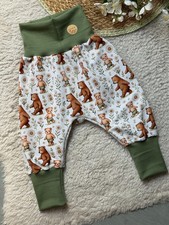   Baby Pumphose   Gr. 74 - 80 NEU Handmade *B...