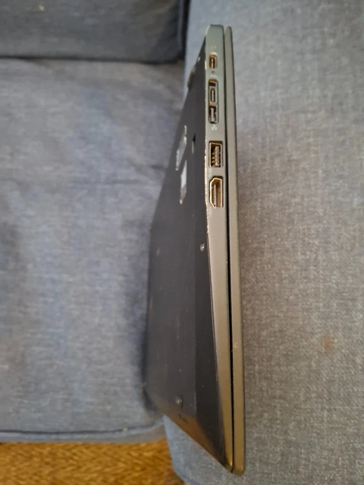 Lenovo ThinkPad X1 Carbon G6 · i7-8550U · 8GB · 256GB, photo 3 of 5