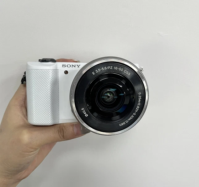 Sony A5000 White Digital Cameras for sale | eBay