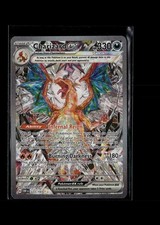 Charizard ex 223/197 Special Illustration Rare Obsidian Flames Pokemon Holo NM