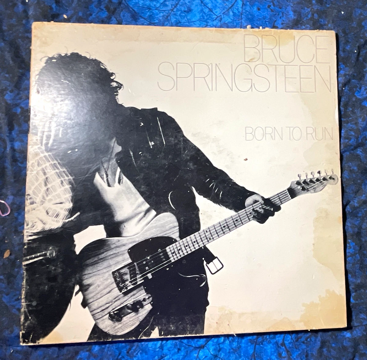 Born To Run In Vinyl Records for sale | eBay