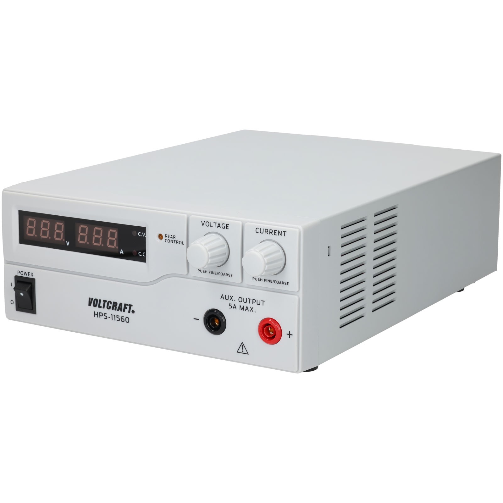 VOLTCRAFT 900W Single Output Variable DC Power Supply
