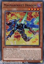 SDRR-EN009 Magnarokket Dragon 1st Edition Mint YuGiOh Card