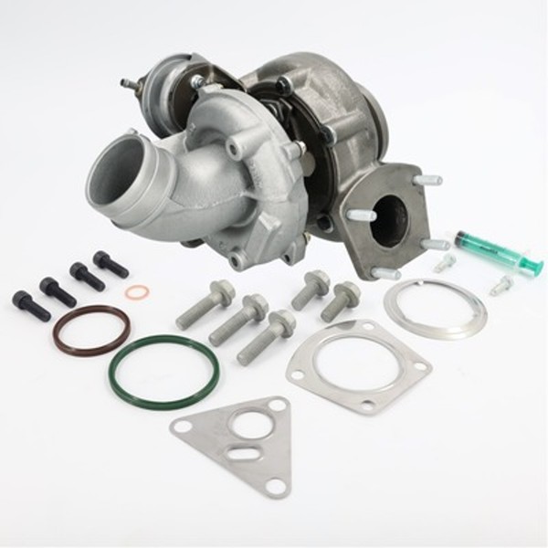 Mapco Lader Aufladung 207618 FüR VW Touareg 7LA 7L6 7L7 TDI-image