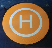 Drone Landing Pad Waterproof Double-Sided  for RC Drones and Helicopters