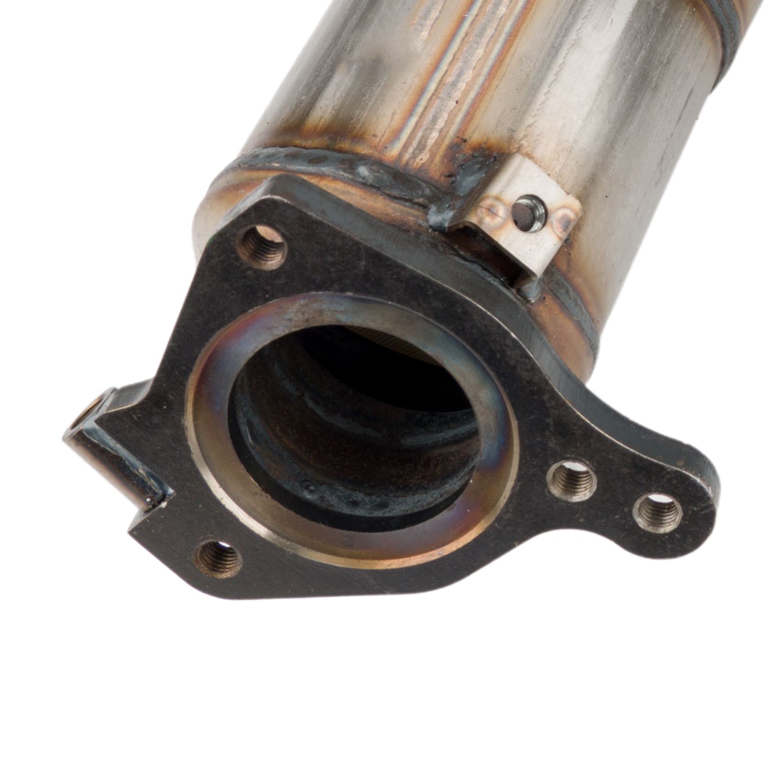 Exhaust Manifold Catalytic Converter For 1997-2001 Toyota Camry 1999-2001 Solara