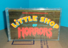 Little Shop Of Horrors - Original Motion Picture Soundtrack Cassette, 1986 