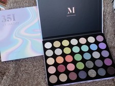 BRAND NEW IN BOX MORPHE 35I ICY FANTASY ARTISTRY PALETTE FULL SIZE