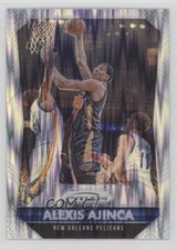 2015-16 Panini Prizm Flash Prizm Alexis Ajinca #107 1b9b