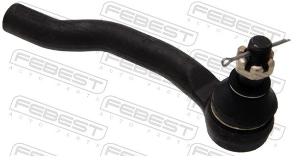 Spurstangenkopf Gelenkkopf Febest 0221-R51MLH FüR Pathfinder Nissan D40 Navara 3-image