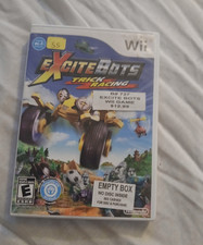 Nintendo Excitebots: Trick Racing Nintendo Wii Game - Racing E - NTSC-U/C 2009