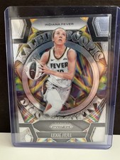 Lexie Hull 2025 Panini Prizm WNBA Chrome Kaleidoscopic Insert #5 Fever