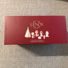 2024 Lenox Peanuts The Christmas Pageant 7-pi...