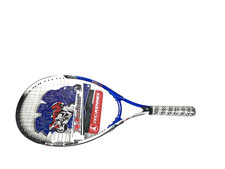 ProKennex Motor 23 Racket With Case Size 3.5 Grip Blue & White Brand New
