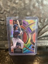 2024 Panini Select Nazzan Zanetello Premier Tie Dye Prizm 22/25 - Boston Red Sox
