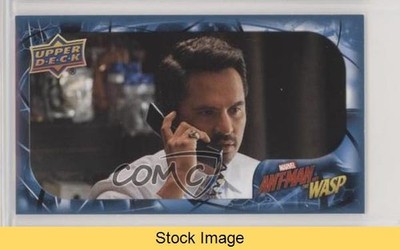 2018 Upper Deck Marvel Ant-Man & The Wasp Minis Making A Call #T100 READ 0e3