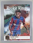 Lamine Yamal 2023 Panini Donruss #2 Kings RC Rookie