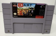 SimAnt (Super Nintendo Entertainment System, 1993)