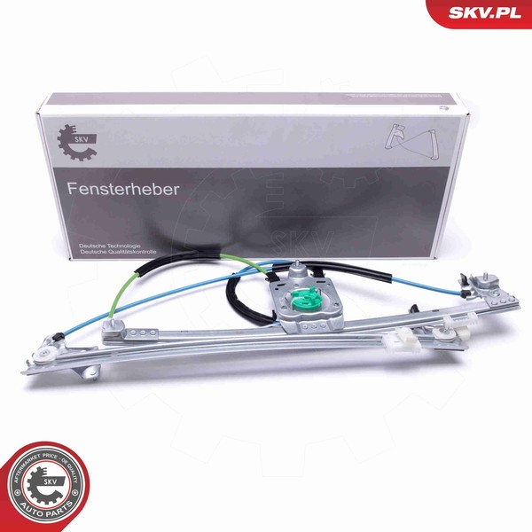 Fensterheber Esen SKV 51SKV181 12V FüR Renault Espace 4 JK0 Dci JK0U JK0G JK09-image