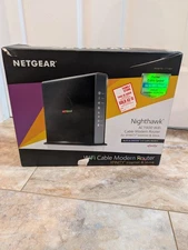 Netgear C7100V Nighthawk AC1900 WiFi Cable Modem Router for XFINITY