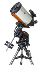 Celestron  9.25" HD CGX Astronomical Telescope