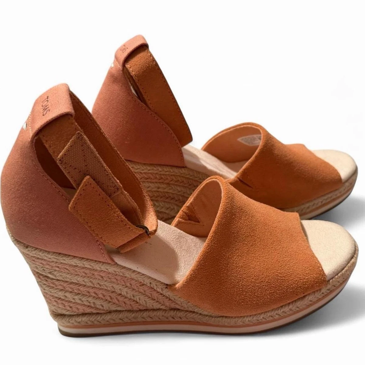 Beige TOMS Shoes for Women for sale | eBay display picture 1