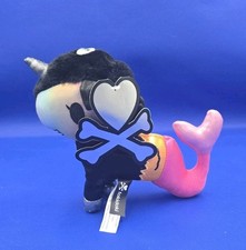 NEW Tokidoki "Fantasma" Mermicorno 7.5" Plush Stuffed Animal Collectible