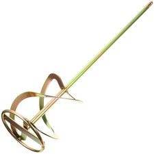 Mixer Attachment for Drill Stirring Rod Paint Stirrer Cement Electric