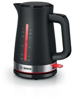 Bosch TWK4M223 Mymoment 1,7 L Wasserkocher 2400 W Schwarz