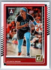 2025 Donruss WNBA Jordin Canada Holo #18