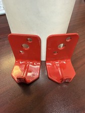🧯2-WALL HOOKS UNIVERSAL MOUNT BRACKET/HANGER for 5-10 lb FIRE EXTINGUISHERS