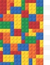 Blank Sheet Piano Music Notebook Kids 100 Pages of Wide Staff Paper: Blank Sheet