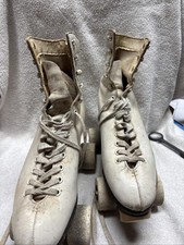Vintage Ladies Hyde Roller Skates Super X 4l