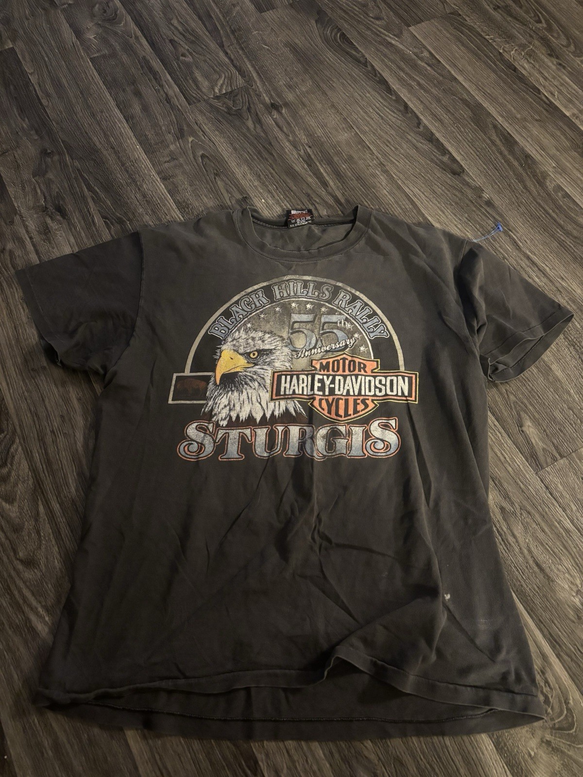 Vintage 1990s Harley-Davidson T-shirt